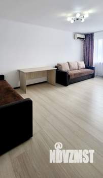 1-к квартира, на длительный срок, 39м2, 7/16 этаж