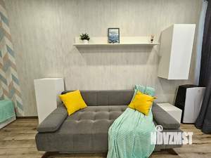 Студия квартира, на длительный срок, 30м2, 16/18 этаж