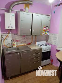 1-к квартира, на длительный срок, 33м2, 1/5 этаж