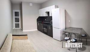 1-к квартира, на длительный срок, 43м2, 3/21 этаж