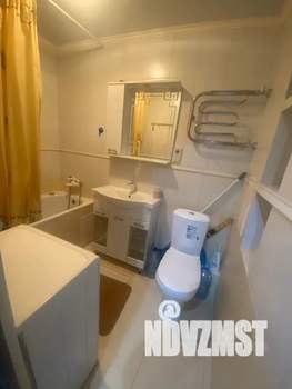 1-к квартира, посуточно, 40м2, 14/16 этаж