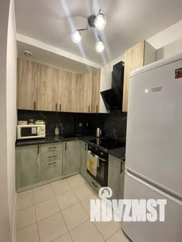 1-к квартира, посуточно, 52м2, 19/21 этаж