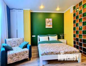 1-к квартира, посуточно, 35м2, 3/8 этаж