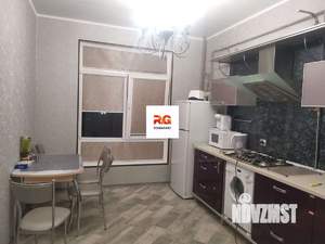 1-к квартира, на длительный срок, 44м2, 7/14 этаж