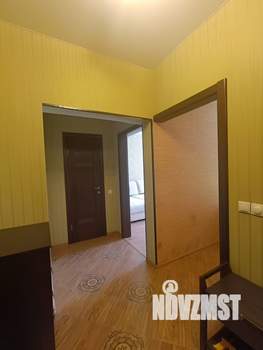 1-к квартира, на длительный срок, 42м2, 14/14 этаж