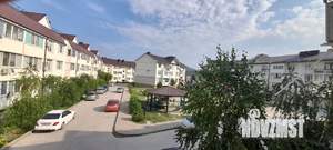 Студия квартира, на длительный срок, 26м2, 3/3 этаж