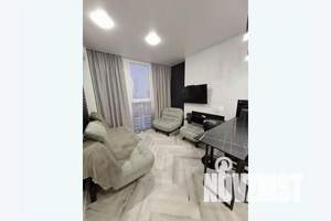 1-к квартира, посуточно, 40м2, 20/20 этаж