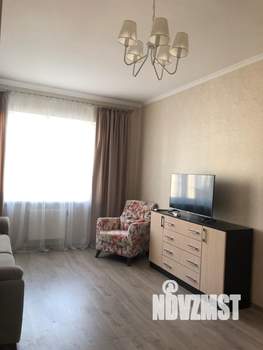 1-к квартира, на длительный срок, 38м2, 10/15 этаж