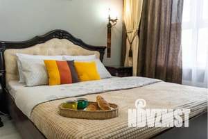 1-к квартира, посуточно, 42м2, 9/21 этаж