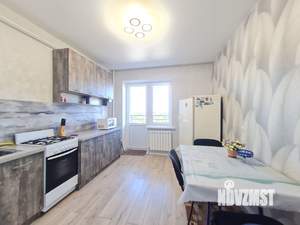 1-к квартира, на длительный срок, 36м2, 7/12 этаж