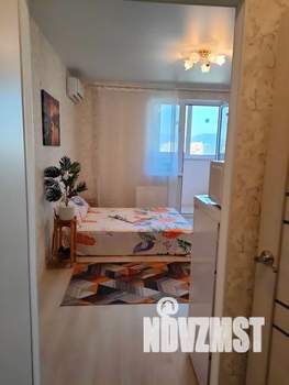Студия квартира, посуточно, 25м2, 14/20 этаж