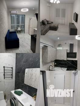 1-к квартира, на длительный срок, 42м2, 9/23 этаж