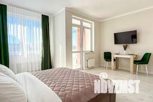 1-к квартира, посуточно, 28м2, 5/24 этаж