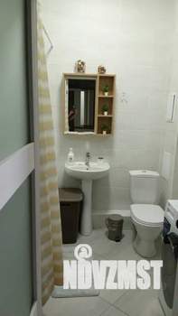 1-к квартира, посуточно, 39м2, 14/20 этаж