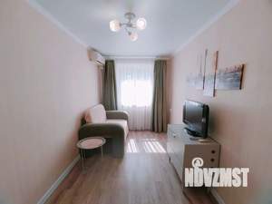 3-к квартира, посуточно, 56м2, 3/5 этаж