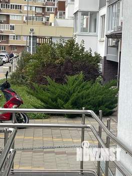 1-к квартира, на длительный срок, 38м2, 3/17 этаж