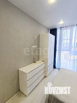 Студия квартира, на длительный срок, 25м2, 8/21 этаж