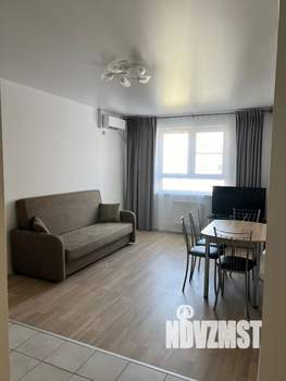 1-к квартира, на длительный срок, 42м2, 8/26 этаж