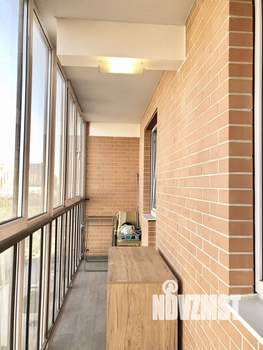 1-к квартира, на длительный срок, 42м2, 8/16 этаж