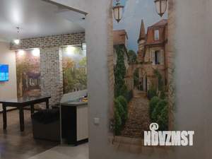 2-к квартира, посуточно, 67м2, 1/4 этаж