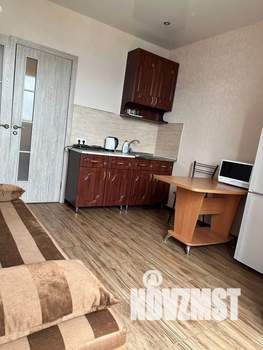 1-к квартира, посуточно, 38м2, 11/17 этаж