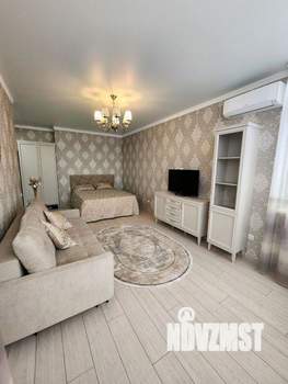 1-к квартира, на длительный срок, 43м2, 15/20 этаж