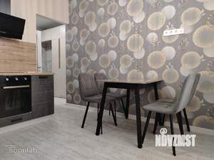 1-к квартира, на длительный срок, 38м2, 20/24 этаж