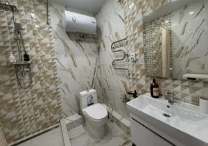 1-к квартира, на длительный срок, 33м2, 20/23 этаж