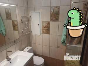 1-к квартира, на длительный срок, 42м2, 13/15 этаж