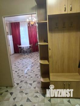 Студия квартира, на длительный срок, 42м2, 2/5 этаж
