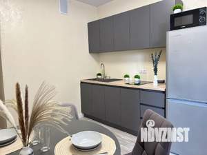 1-к квартира, посуточно, 40м2, 6/23 этаж