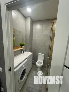1-к квартира, посуточно, 37м2, 3/20 этаж