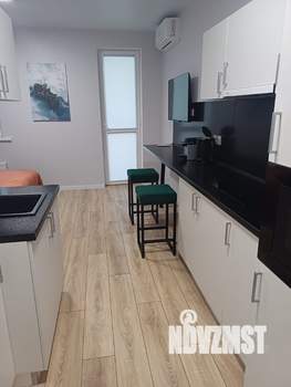 Студия квартира, посуточно, 27м2, 19/23 этаж
