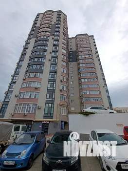 1-к квартира, посуточно, 42м2, 5/17 этаж