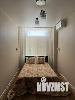 1-к квартира, посуточно, 40м2, 1/4 этаж