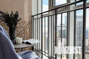 1-к квартира, посуточно, 30м2, 13/21 этаж