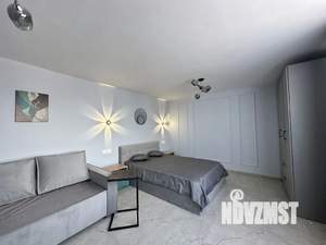 3-к квартира, посуточно, 70м2, 20/20 этаж