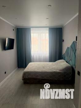 1-к квартира, посуточно, 39м2, 14/20 этаж