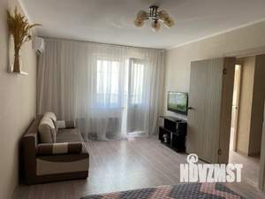 1-к квартира, посуточно, 38м2, 6/16 этаж