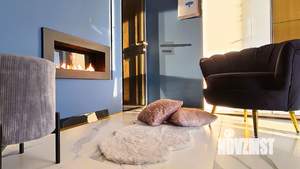 1-к квартира, посуточно, 45м2, 4/22 этаж