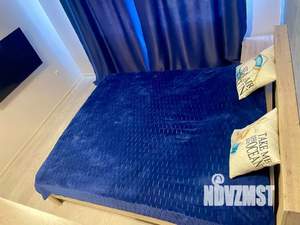 1-к квартира, посуточно, 41м2, 10/10 этаж