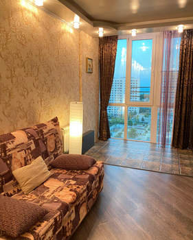 1-к квартира, на длительный срок, 37м2, 10/12 этаж