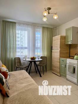 1-к квартира, посуточно, 35м2, 6/10 этаж