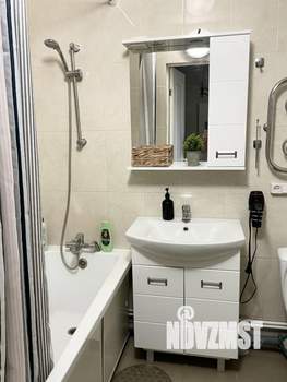 Студия квартира, посуточно, 30м2, 3/21 этаж