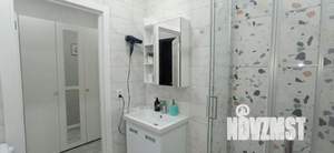 1-к квартира, посуточно, 28м2, 1/1 этаж