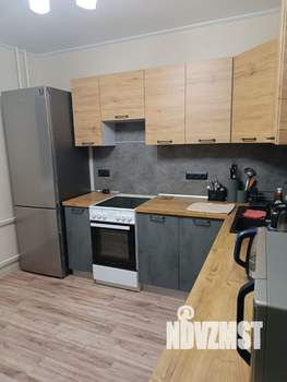 1-к квартира, на длительный срок, 42м2, 14/17 этаж