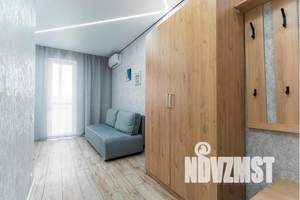 1-к квартира, посуточно, 22м2, 15/23 этаж