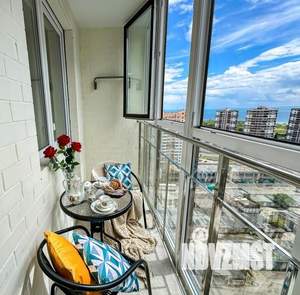 1-к квартира, посуточно, 25м2, 1/1 этаж