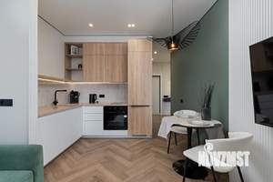 1-к квартира, на длительный срок, 44м2, 13/25 этаж