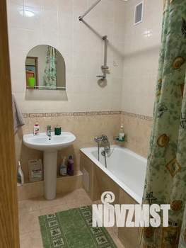 1-к квартира, посуточно, 50м2, 6/10 этаж